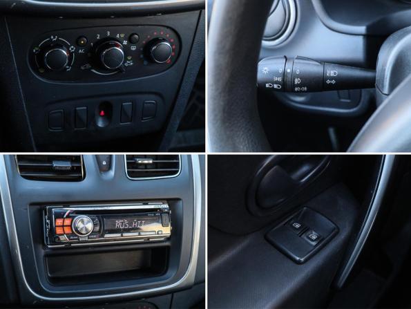 Renault Logan II с пробегом 2015 года, цена 550 000 рублей, 237184 км, седан, Автокод Объявления