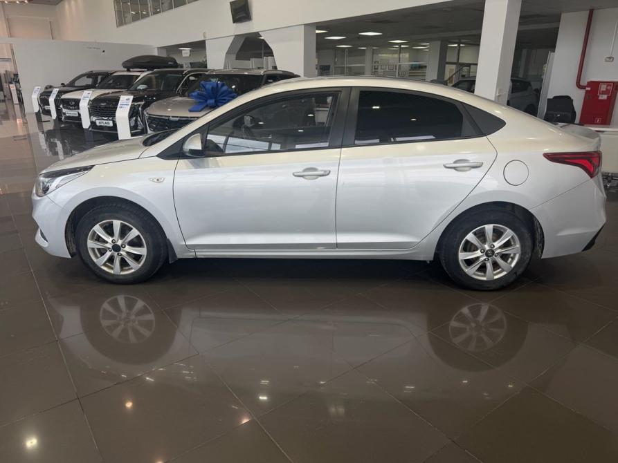 Hyundai Solaris II Челябинск  - изображение 8
