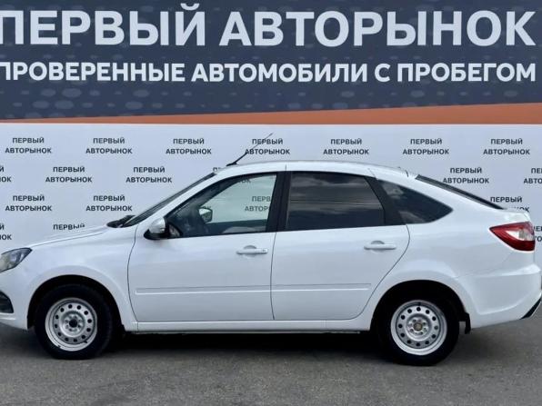 Lada (ВАЗ) Granta I Рестайлинг с пробегом 2024 года, цена 785 000 рублей, 80607 км, лифтбек, Автокод Объявления