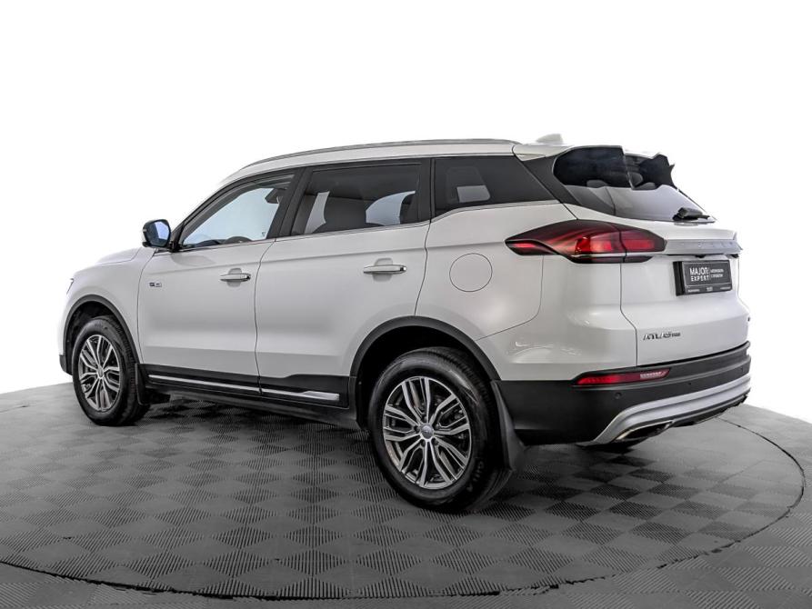 Geely Atlas Pro Москва  - изображение 7
