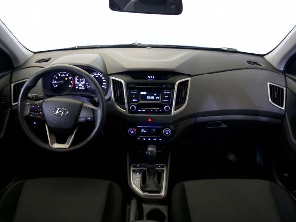 Hyundai Creta I с пробегом 2017 года, цена 1 530 000 рублей, 99236 км, внедорожник, Автокод Объявления
