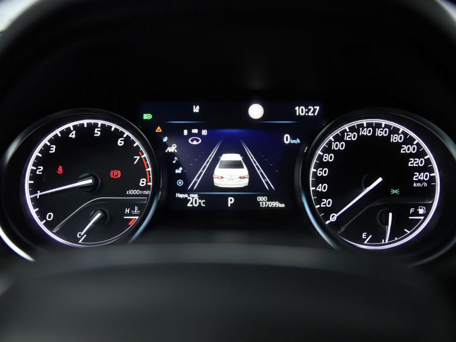 Toyota Camry VIII (XV70) Рестайлинг Уфа  - изображение 16