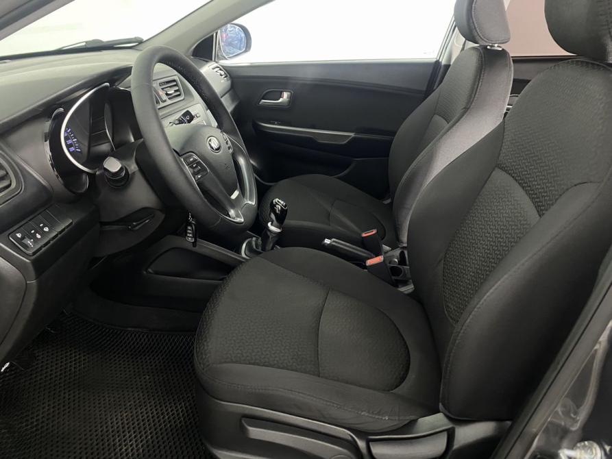 Kia Rio III Рестайлинг Воронеж  - изображение 12