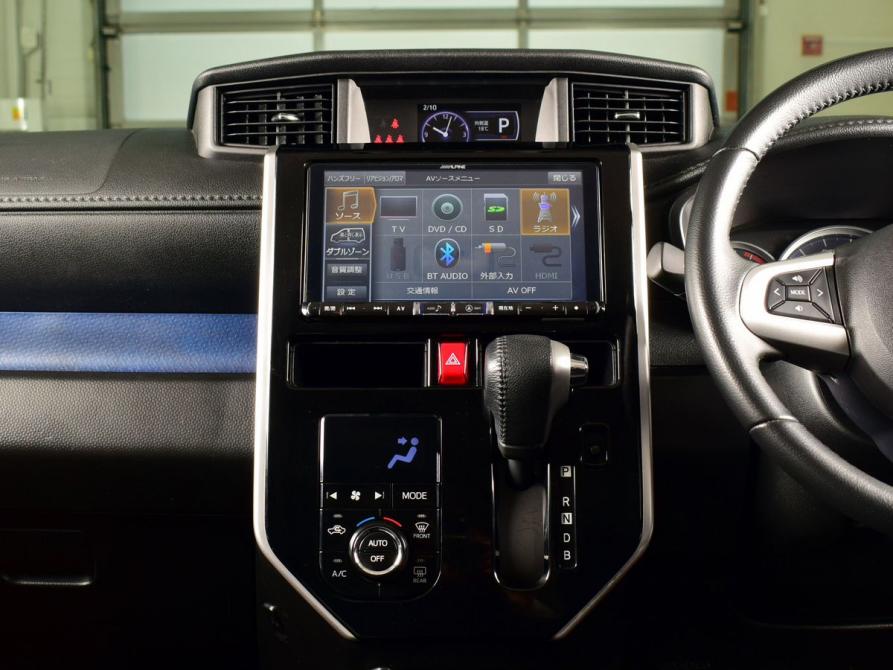 Daihatsu Thor I Кемерово  - изображение 16
