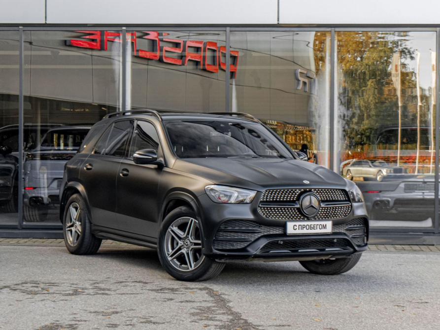 Mercedes-Benz GLE II (V167) Санкт-Петербург  - изображение 6