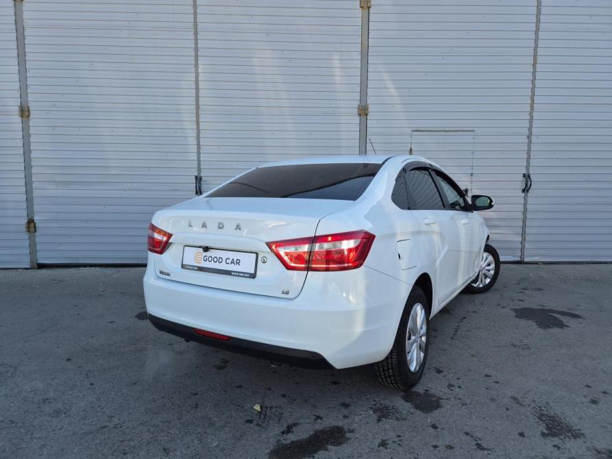 Lada (ВАЗ) Vesta I Саратов  - изображение 5