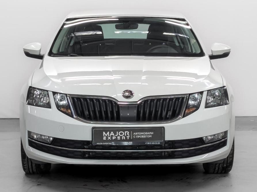 Skoda Octavia III (A7) Рестайлинг Москва  - изображение 2