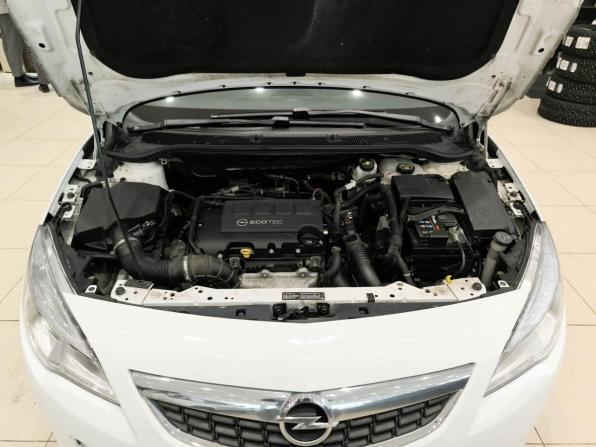 Opel Astra J с пробегом 2011 года, цена 499 000 рублей, 213293 км, хэтчбек, Автокод Объявления