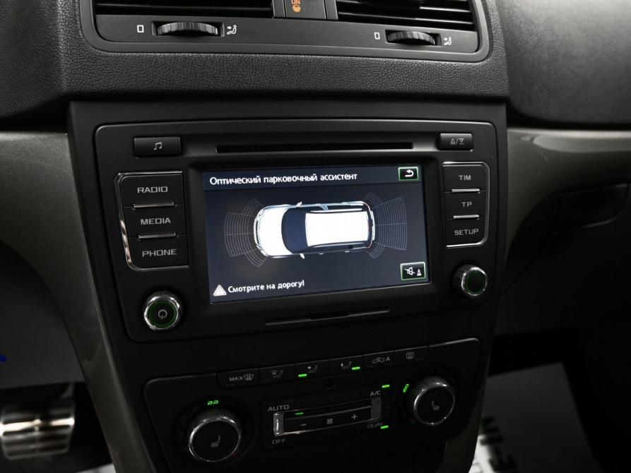 Skoda Yeti I Рестайлинг Тверь  - изображение 17