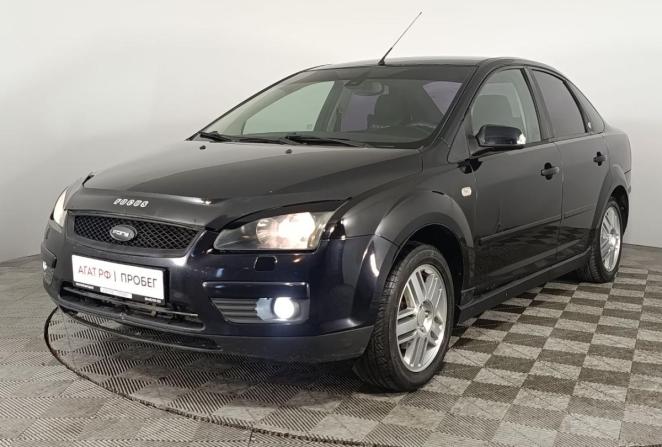Ford Focus II с пробегом 2006 года, цена 450 000 рублей, 277656 км, седан, Автокод Объявления