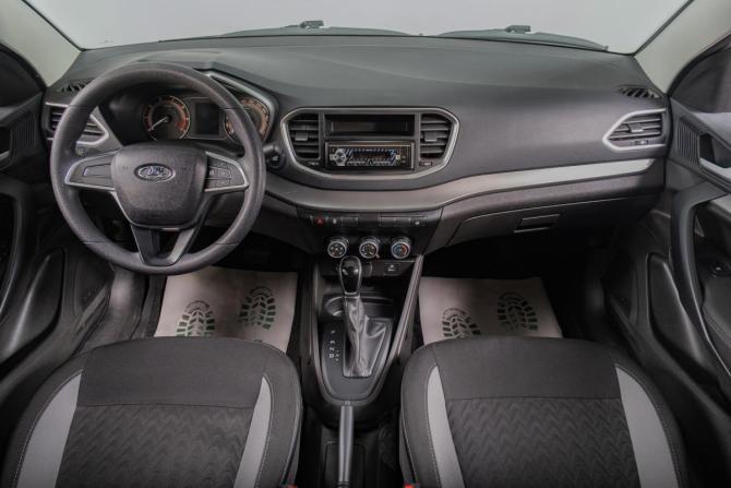 Lada (ВАЗ) Vesta I Рестайлинг (NG) с пробегом 2024 года, цена 1 289 000 рублей, 46100 км, седан, Автокод Объявления