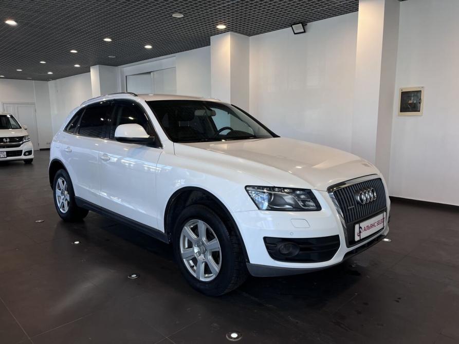 Audi Q5 I (8R) Чебоксары  - изображение 1