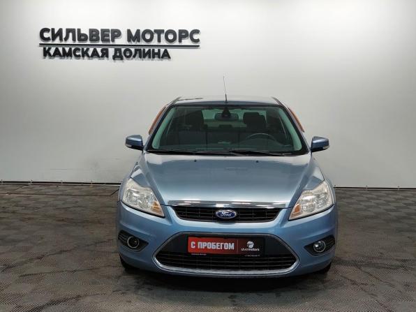 Ford Focus II Рестайлинг с пробегом 2008 года, цена 520 000 рублей, 136000 км, седан, Автокод Объявления