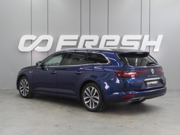Renault Talisman I с пробегом 2018 года, цена 1 749 000 рублей, 243954 км, универсал, Автокод Объявления