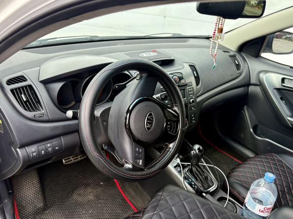 Kia Cerato II с пробегом 2013 года, цена 629 000 рублей, 256000 км, седан, Автокод Объявления