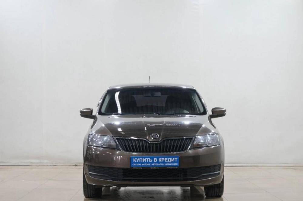 Skoda Rapid I Рестайлинг Новокузнецк  - изображение 2