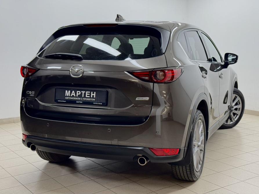 Mazda CX-5 II Вологда  - изображение 6