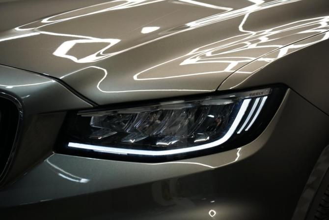 Geely Atlas Pro с пробегом 2023 года, цена 2 199 000 рублей, 56950 км, внедорожник, Автокод Объявления