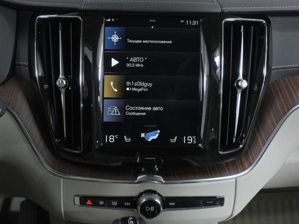 Volvo XC60 II с пробегом 2018 года, цена 4 370 000 рублей, 20180 км, внедорожник, Автокод Объявления