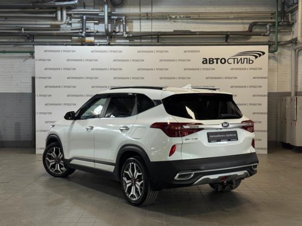 Kia Seltos I с пробегом 2021 года, цена 2 259 000 рублей, 96947 км, внедорожник, Автокод Объявления