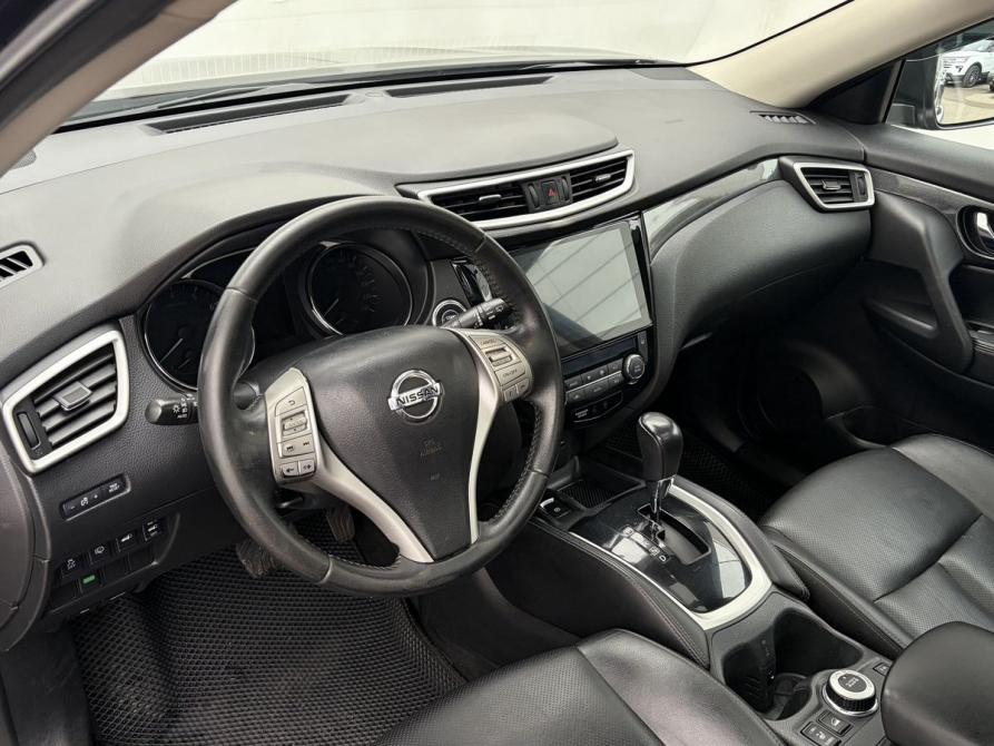 Nissan X-Trail III Москва  - изображение 11