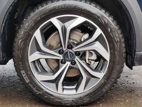 Haval F7 II с пробегом 2025 года, цена 3 260 000 рублей, 11090 км, внедорожник, Автокод Объявления