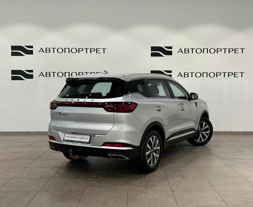 Chery Tiggo 7 Pro Max I Санкт-Петербург  - изображение 7