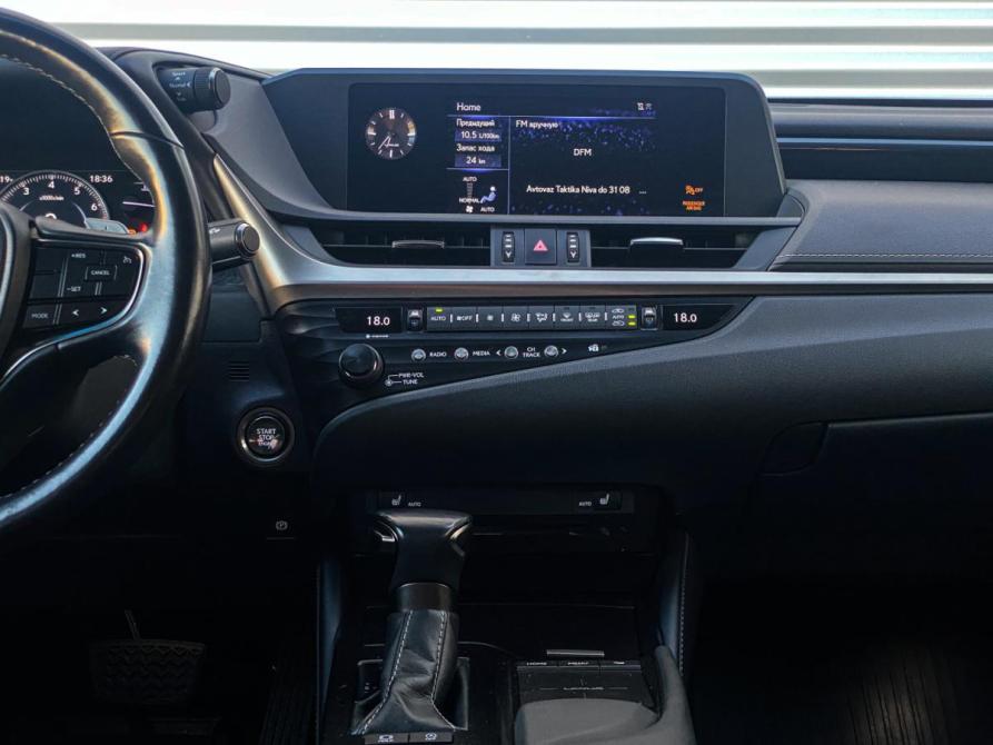 Lexus ES VII Москва  - изображение 14