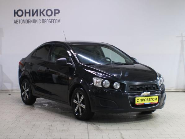 Chevrolet Aveo II с пробегом 2013 года, цена 629 000 рублей, 130584 км, седан, Автокод Объявления