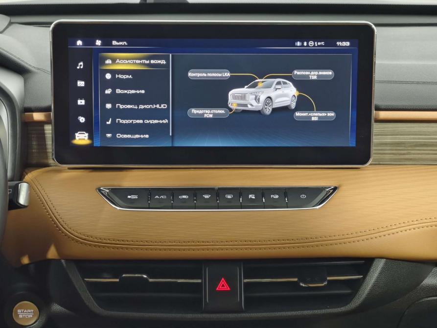 Haval Jolion I Санкт-Петербург  - изображение 13