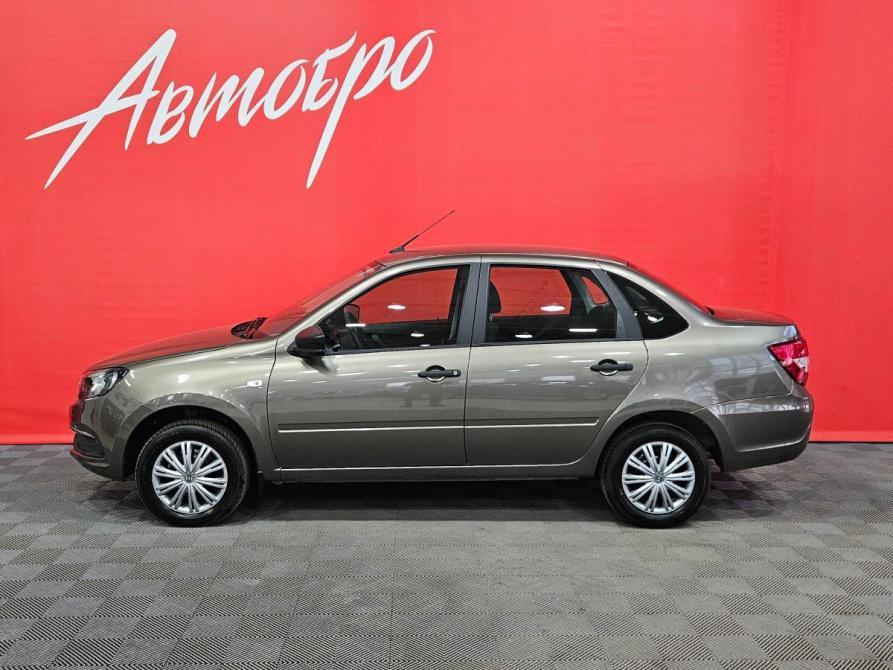 Lada (ВАЗ) Granta I Рестайлинг Вологда  - изображение 2