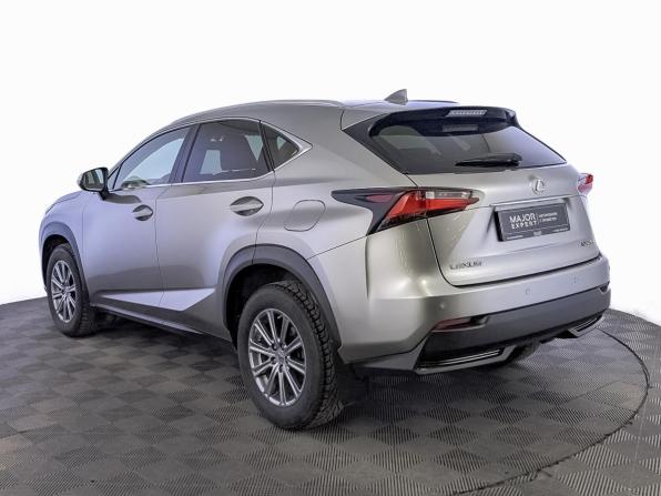 Lexus NX I с пробегом 2015 года, цена 2 395 000 рублей, 212618 км, внедорожник, Автокод Объявления