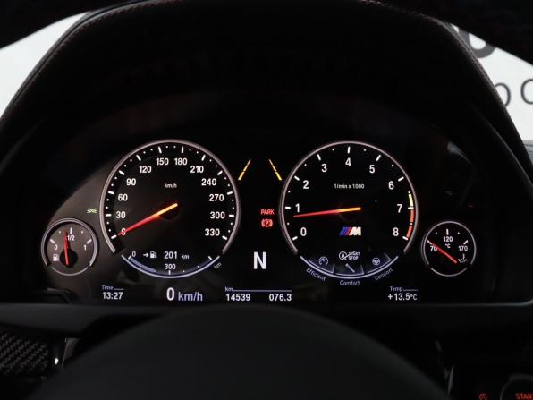 BMW X6 M II (F86) с пробегом 2019 года, цена 6 899 000 рублей, 14539 км, внедорожник, Автокод Объявления