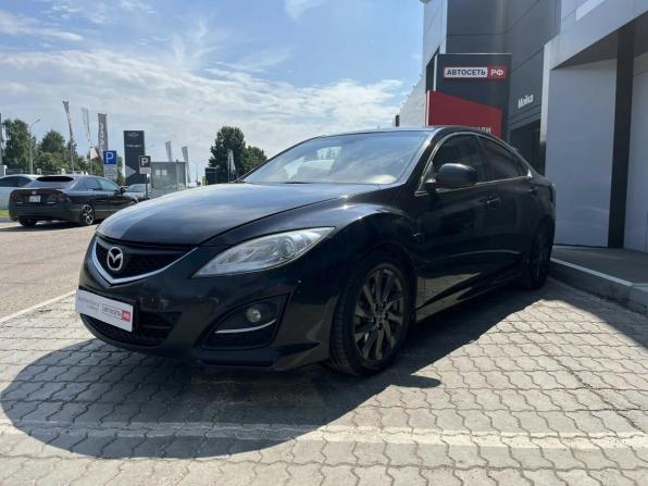 Mazda 6 II (GH) Рестайлинг с пробегом 2011 года, цена 810 000 рублей, 287028 км, седан, Автокод Объявления