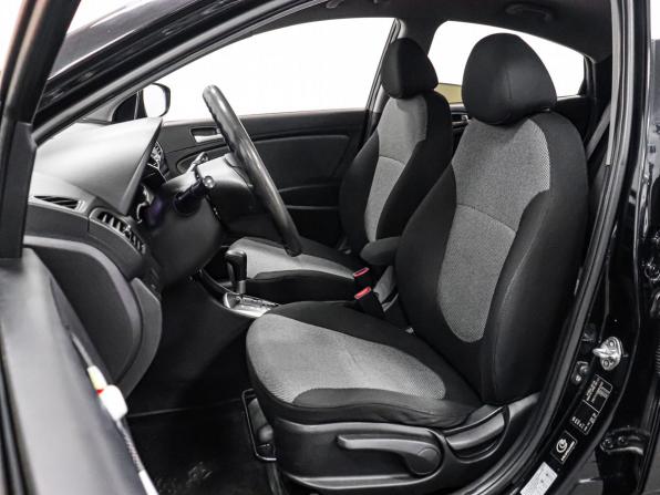 Hyundai Solaris I с пробегом 2011 года, цена 799 000 рублей, 143351 км, седан, Автокод Объявления
