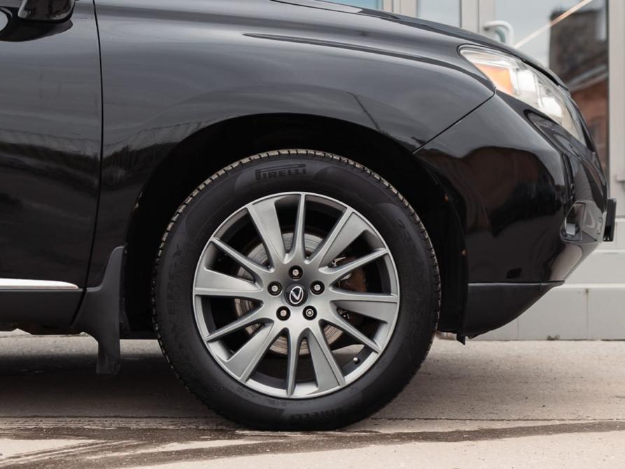 Lexus RX III Новосибирск  - изображение 9