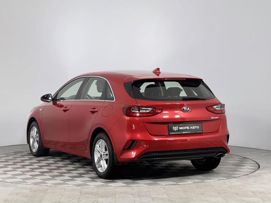 Kia Ceed III Калининград  - изображение 7
