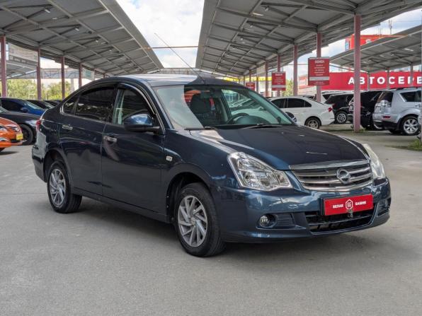 Nissan Almera III (G15) с пробегом 2013 года, цена 549 000 рублей, 154000 км, седан, Автокод Объявления