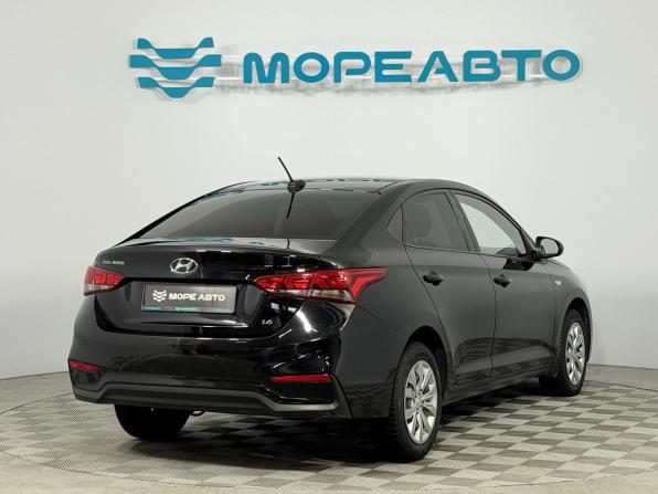 Hyundai Solaris II с пробегом 2019 года, цена 1 400 000 рублей, 110000 км, седан, Автокод Объявления
