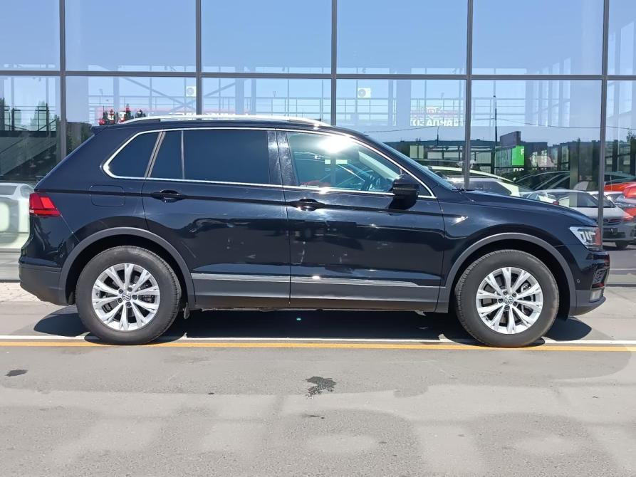 Volkswagen Tiguan II Оренбург  - изображение 4