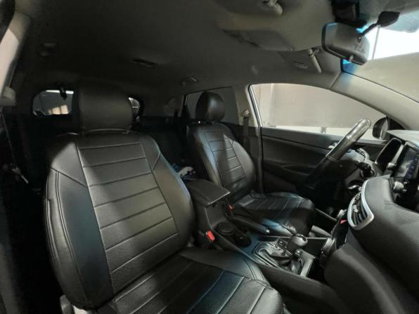 Hyundai Tucson III Рестайлинг с пробегом 2018 года, цена 1 995 000 рублей, 130400 км, внедорожник, Автокод Объявления