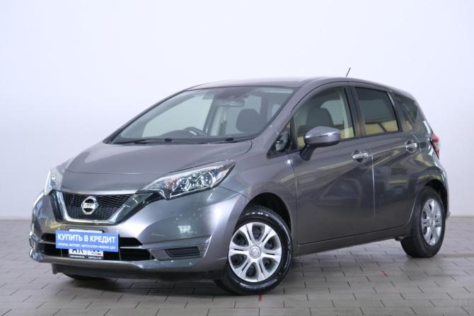 Nissan Note II Рестайлинг с пробегом 2020 года, цена 1 289 000 рублей, 105000 км, хэтчбек, Автокод Объявления