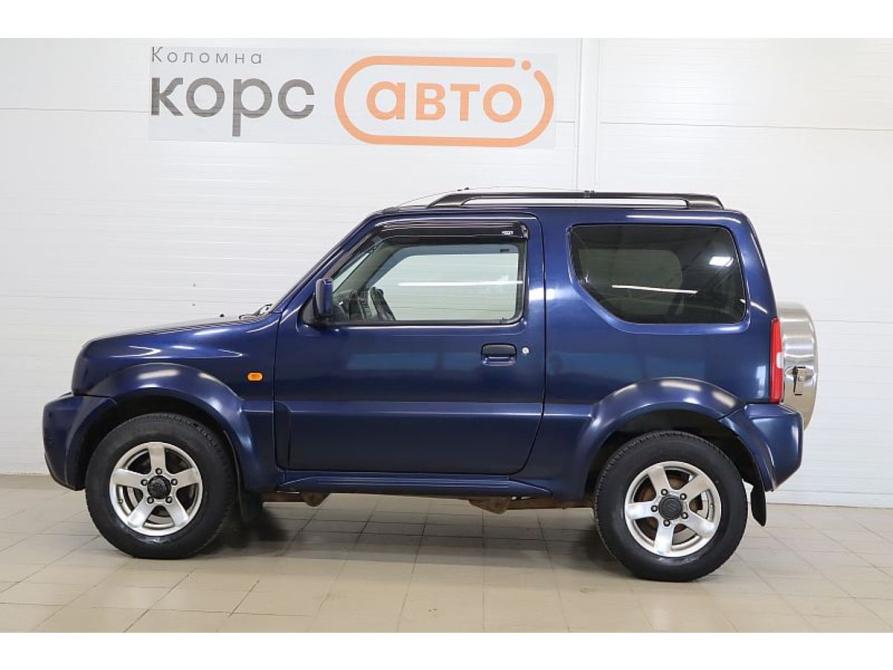 Suzuki Jimny III Рестайлинг 1 Коломна  - изображение 2