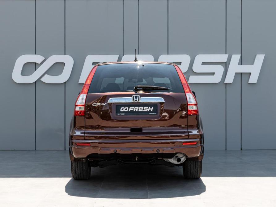 Honda CR-V III Рестайлинг Краснодар  - изображение 4