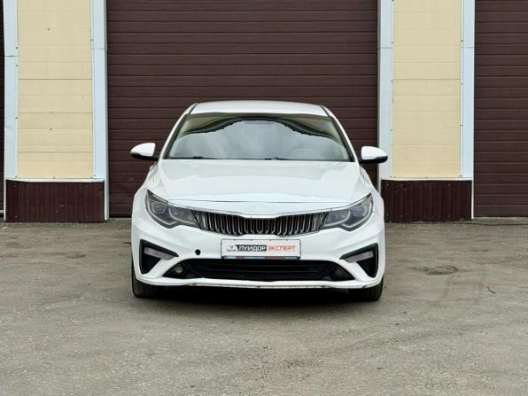 Kia Optima IV Рестайлинг с пробегом 2019 года, цена 1 095 000 рублей, 298124 км, седан, Автокод Объявления