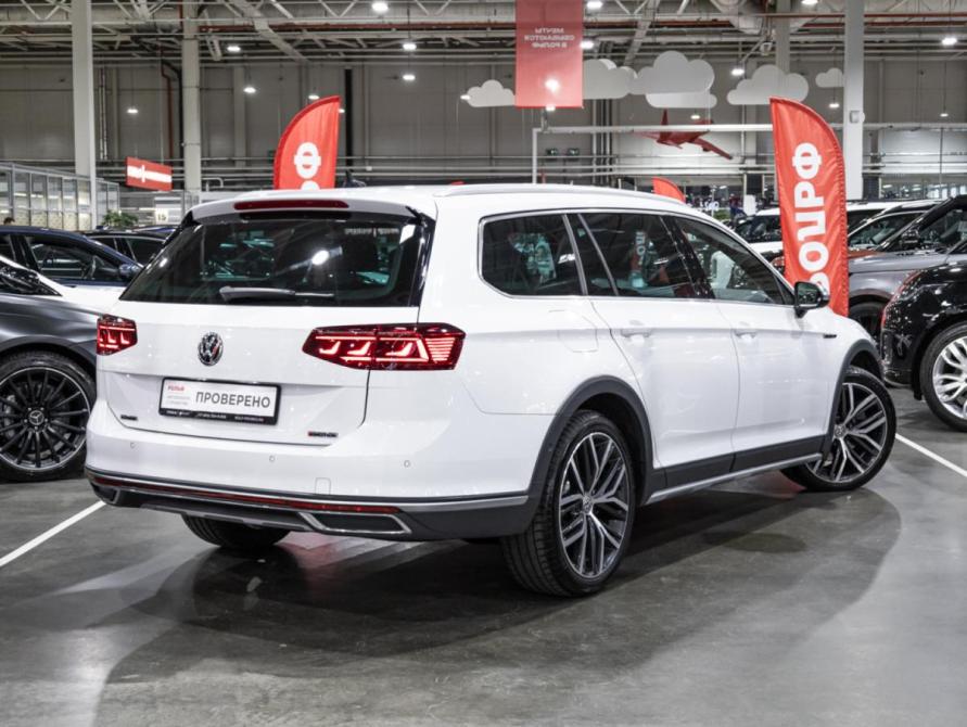 Volkswagen Passat B8 Рестайлинг Санкт-Петербург  - изображение 12