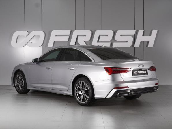 Audi A6 V (C8) с пробегом 2020 года, цена 4 469 000 рублей, 45212 км, седан, Автокод Объявления