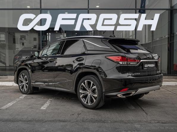 Lexus RX IV Рестайлинг с пробегом 2021 года, цена 5 370 000 рублей, 69896 км, внедорожник, Автокод Объявления
