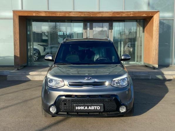 Kia Soul II с пробегом 2015 года, цена 1 300 000 рублей, 167207 км, хэтчбек, Автокод Объявления