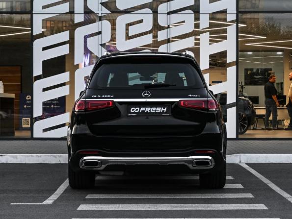 Mercedes-Benz GLS II (X167) с пробегом 2019 года, цена 7 999 000 рублей, 88451 км, внедорожник, Автокод Объявления